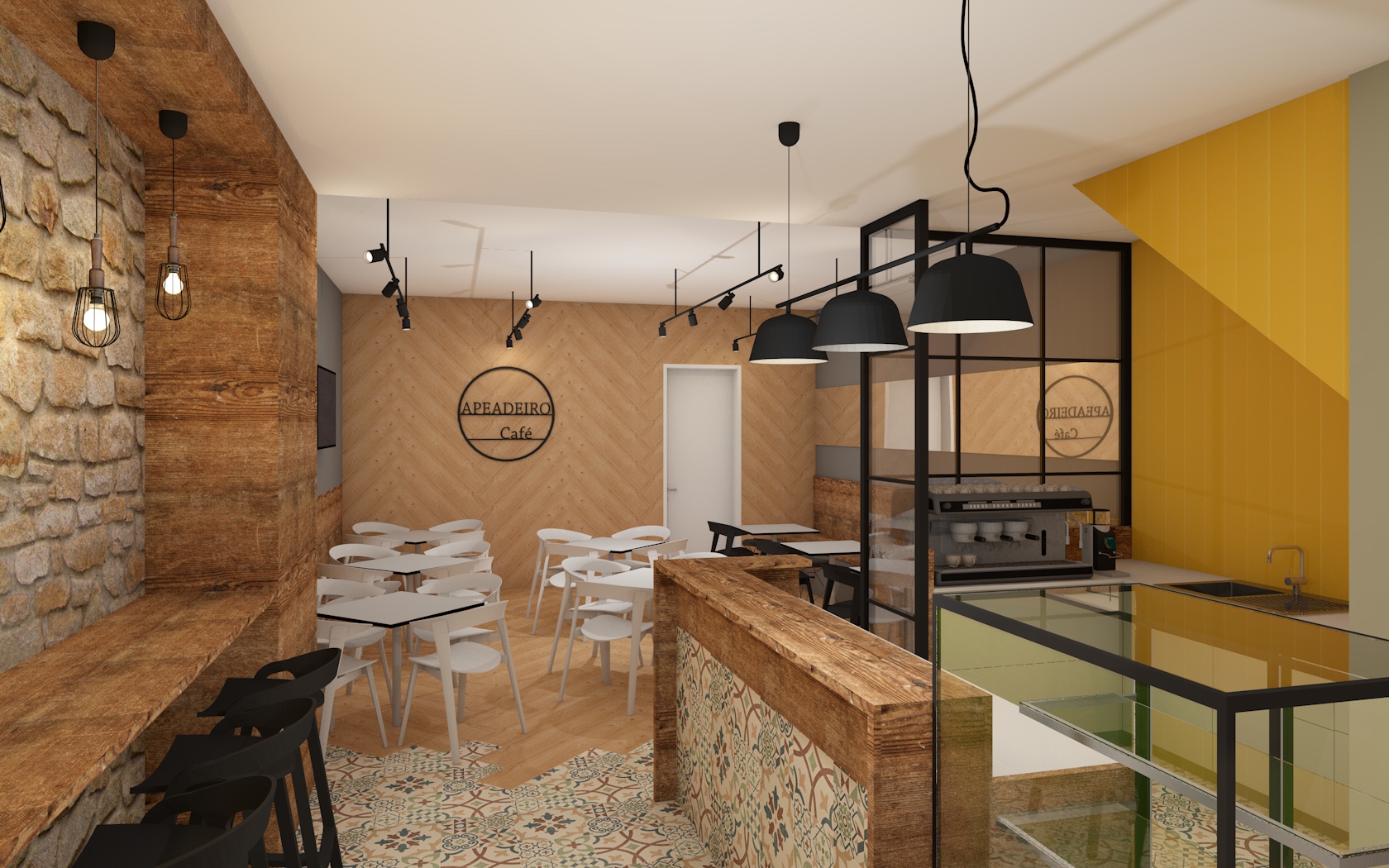 Café Apeadeiro